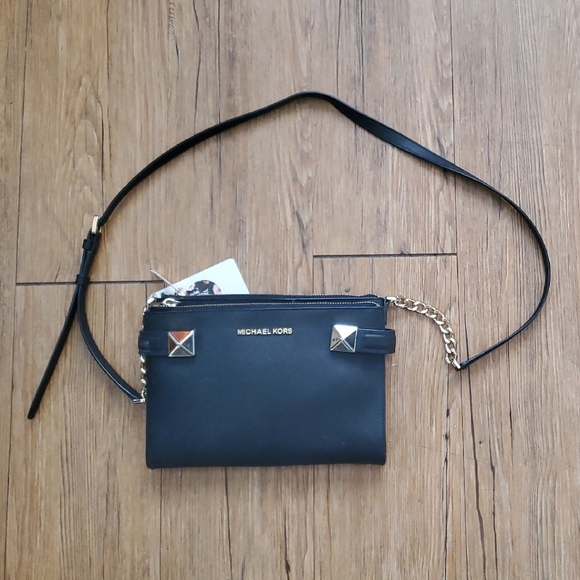 Michael Kors Handbags - Michael Kors 'Karla' Crossbody